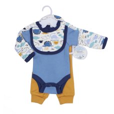 PR29: Premature Boys 5 Piece Set